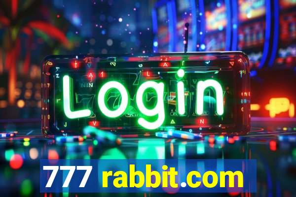 777 rabbit.com